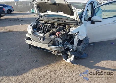 2017 Honda Fit Ex z USA, uszkodzony, nr VIN 3HGGK5G79HM700750